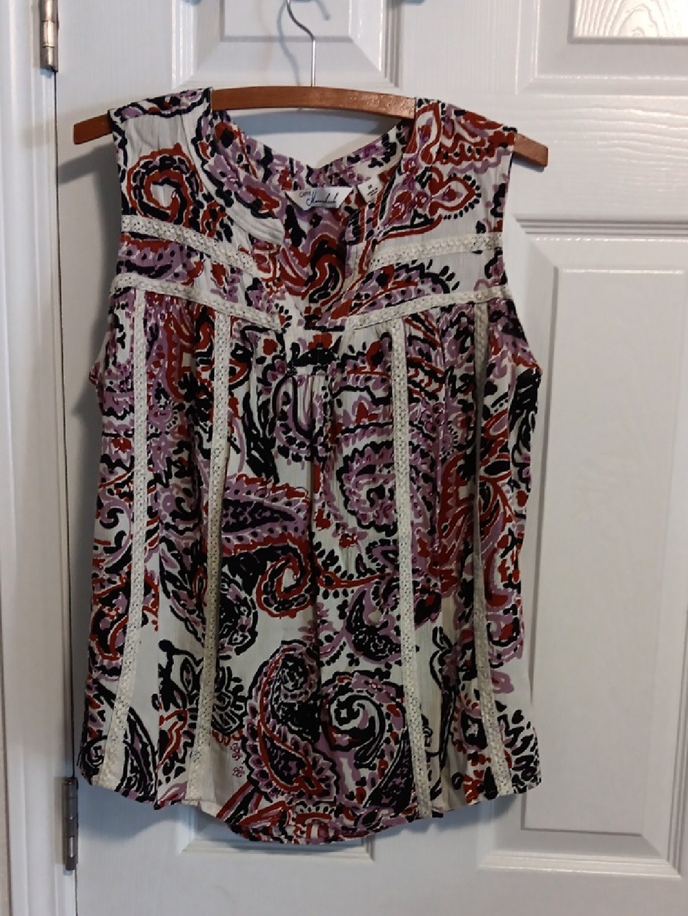 CAFE MARRAKESH TOP SIZE M